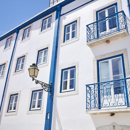 Hermitage Castelo - Casa Saint Jorge Lisboa Eksteriør bilde