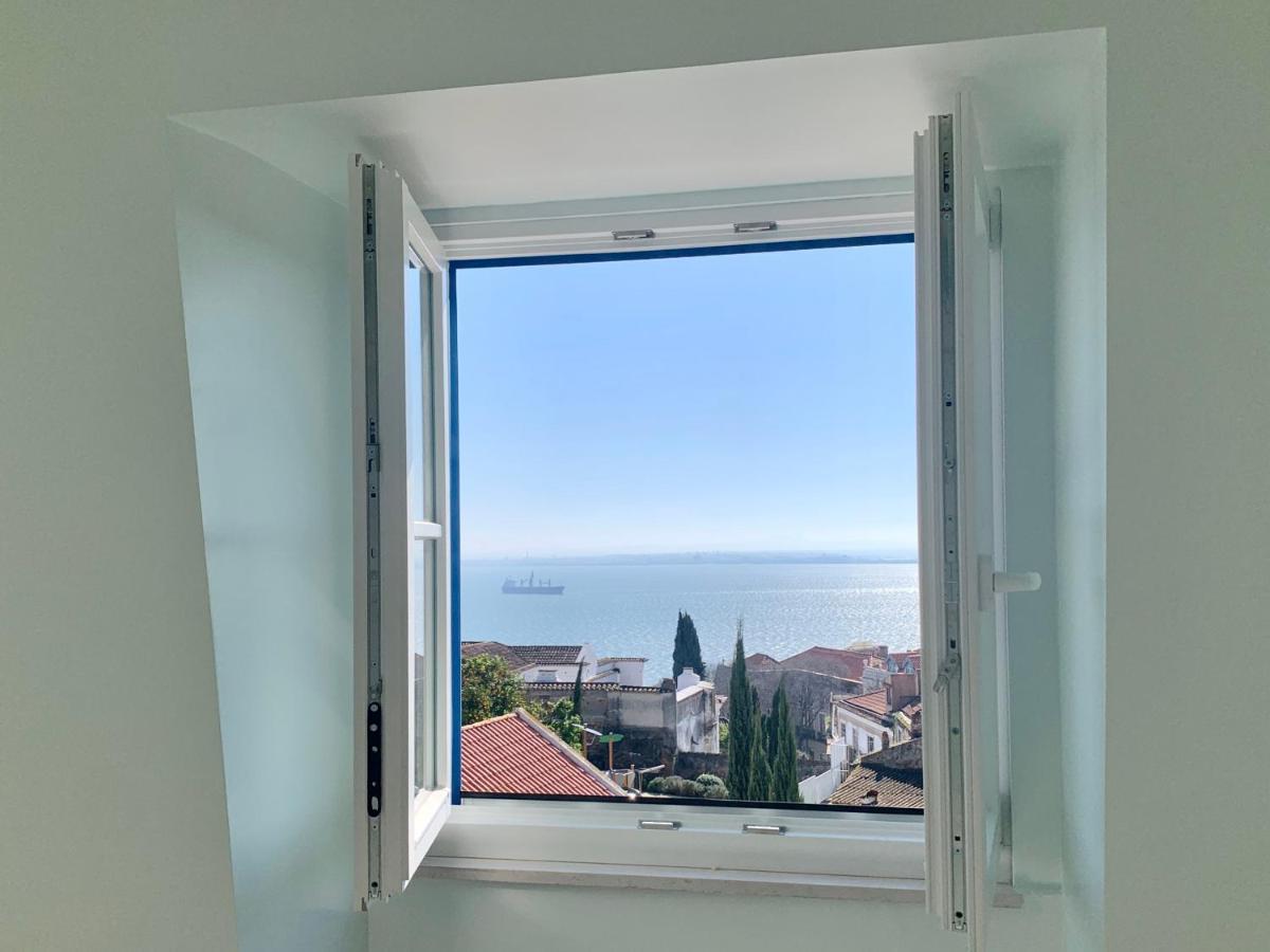 Hermitage Castelo - Casa Saint Jorge Lisboa Eksteriør bilde